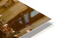 ROMAN TRAFFIC HD Metal print