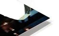 NORMAN MCLAREN HD Metal print