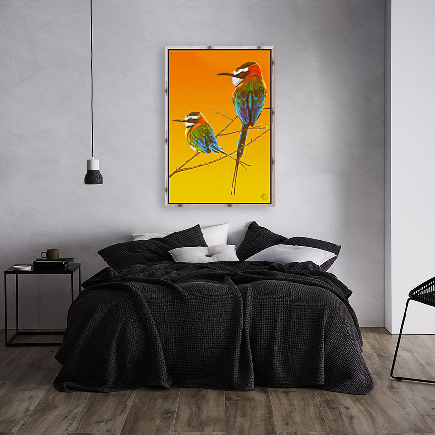 African Swallows (Tall) Reproduction