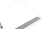 V for Veloci Stapler HD Metal print