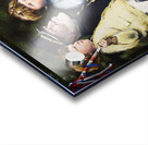 The Raising of Father’s Flag 1931 Acrylic print