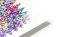 CARNAVAL HD Metal print