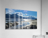 Turnagain Arm Acrylic Print