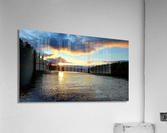 Takotna River Acrylic Print