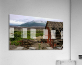 Kennecott Ruins Acrylic Print