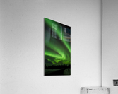 Alaska Sky Show Acrylic Print