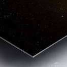 Starry Sky Metal print