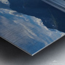 Turnagain Arm Metal print