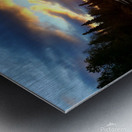 Takotna River Metal print