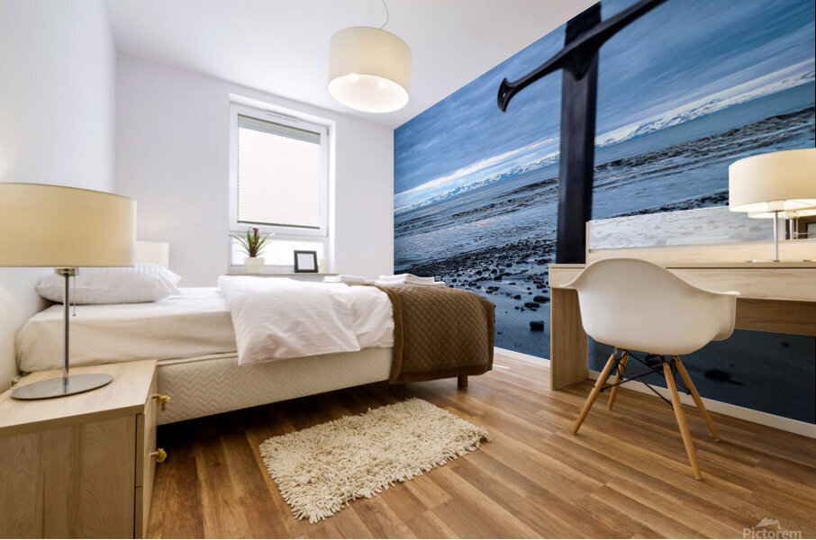 Sword Mural print
