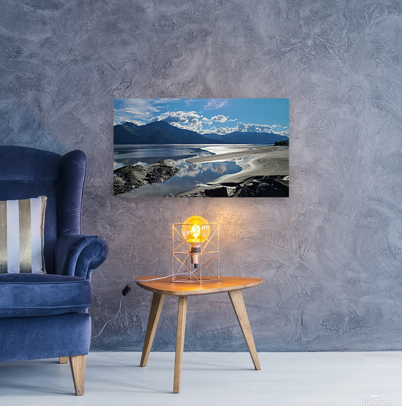 Turnagain Arm Reproduction
