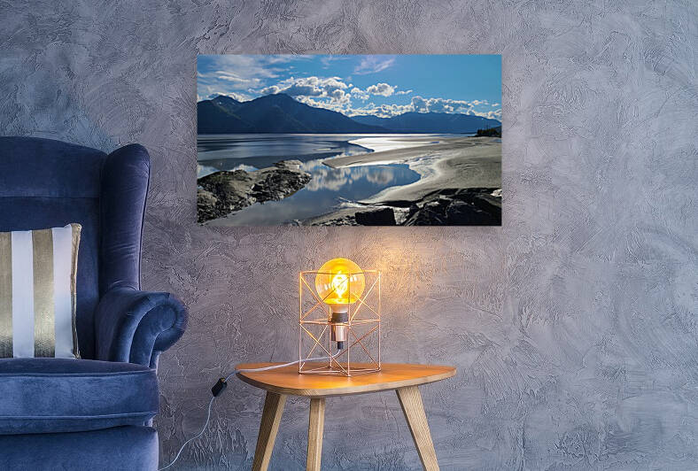 Turnagain Arm Reproduction