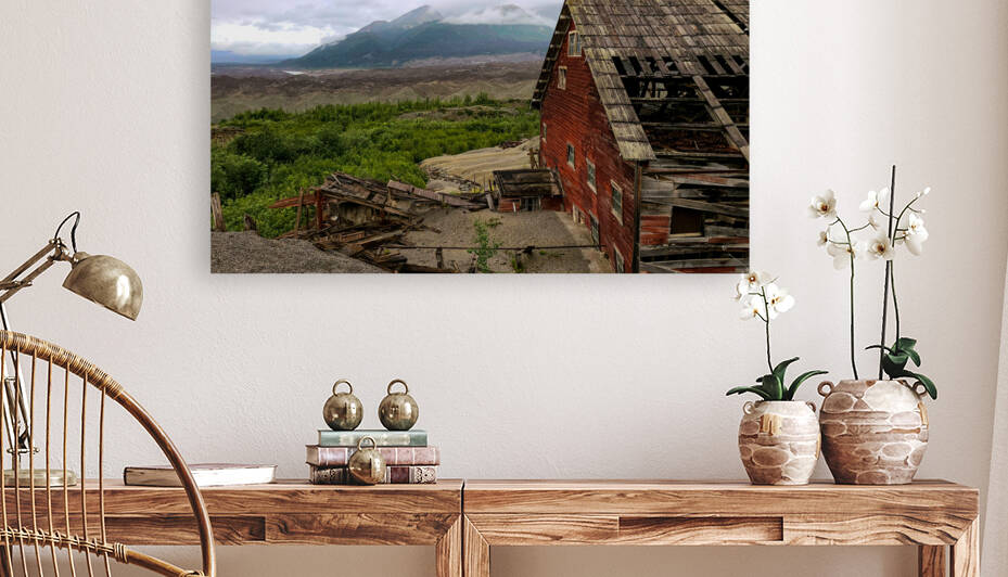 Kennecott Ruins Reproduction