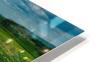 Farming HD Metal print