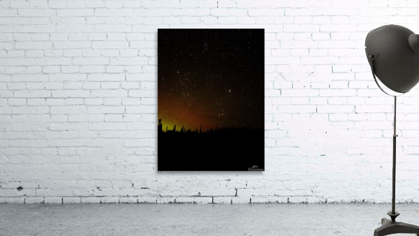 Starry Sky Wall Preview