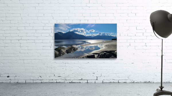 Turnagain Arm Wall Preview