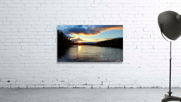 Takotna River Wall Preview