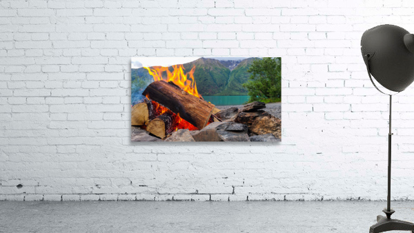 Campfire Wall Preview