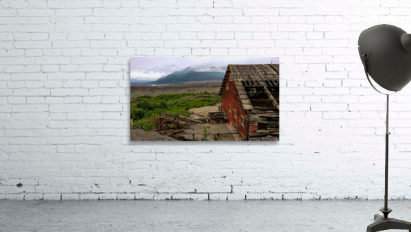 Kennecott Ruins Wall Preview
