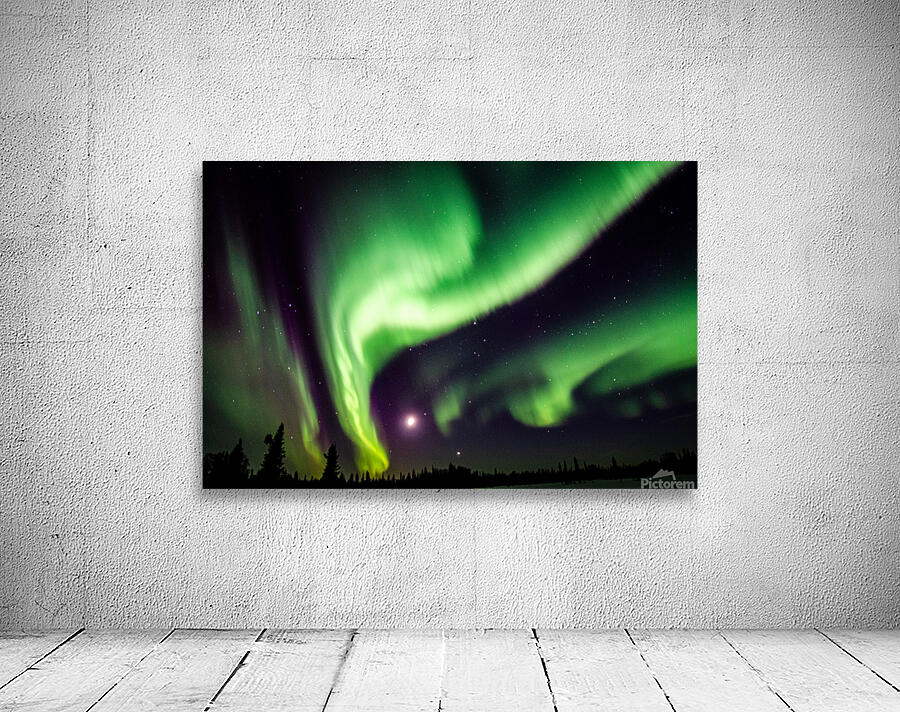 Aurora Wall Preview