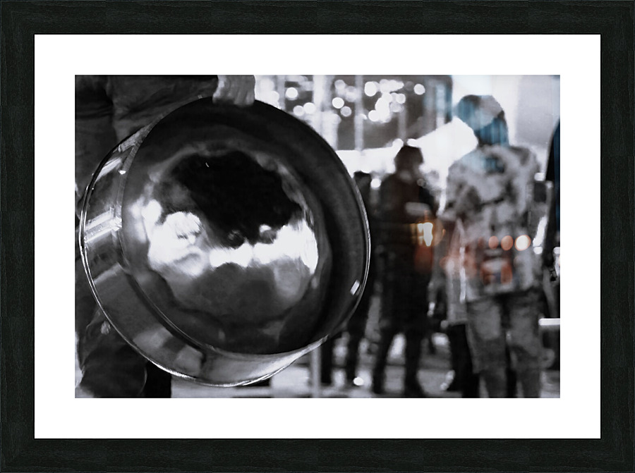 iron man Picture Frame print