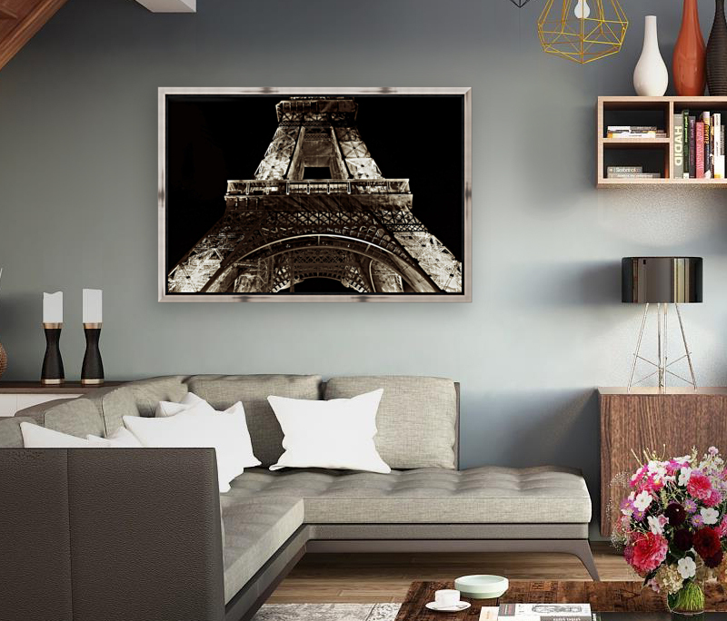 eiffel Reproduction