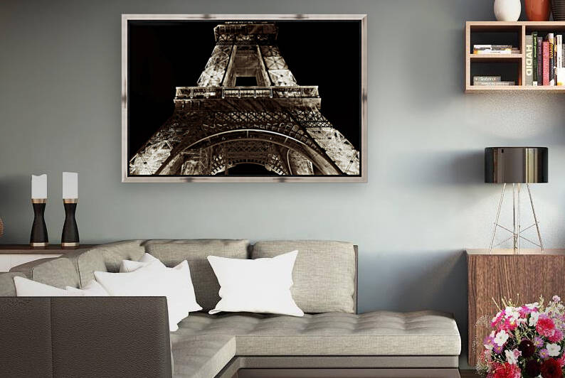 eiffel Reproduction