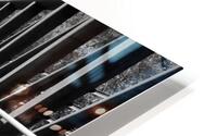 the bridge HD Metal print