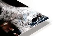 industrial strength HD Metal print