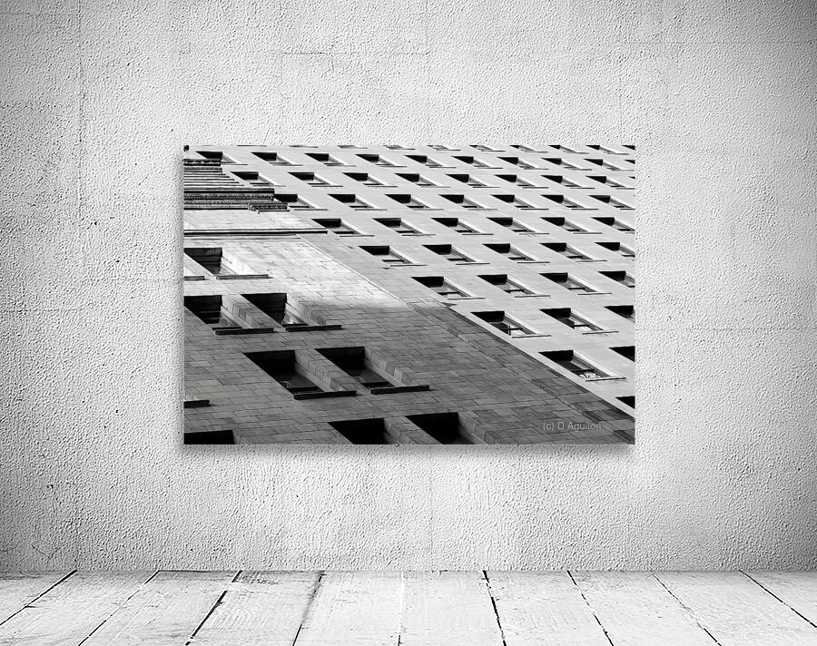 window matrix Wall Preview