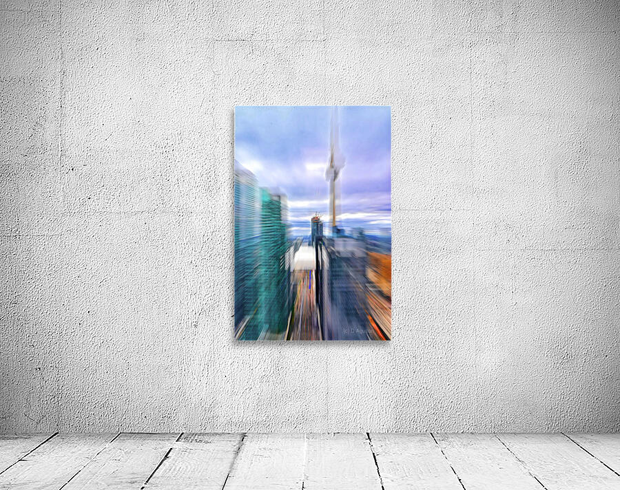 city in motion  2 Wall Preview