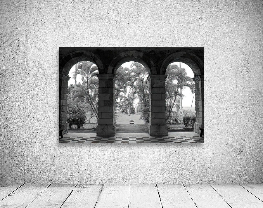 codrington college barbados Wall Preview