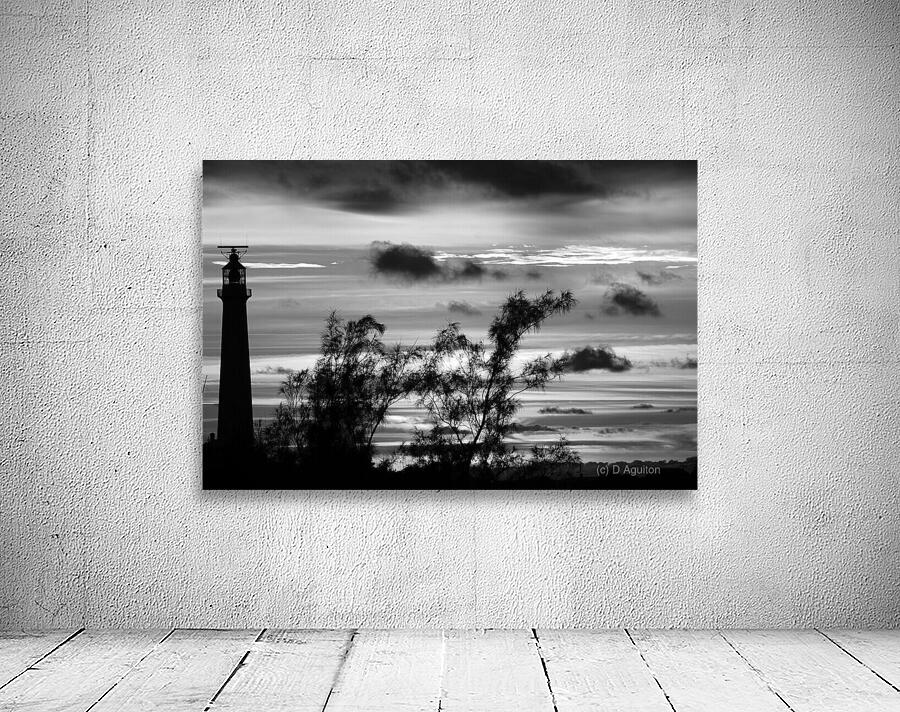 the lighthouse Wall Preview
