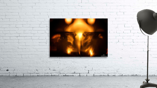 fire mouse Wall Preview