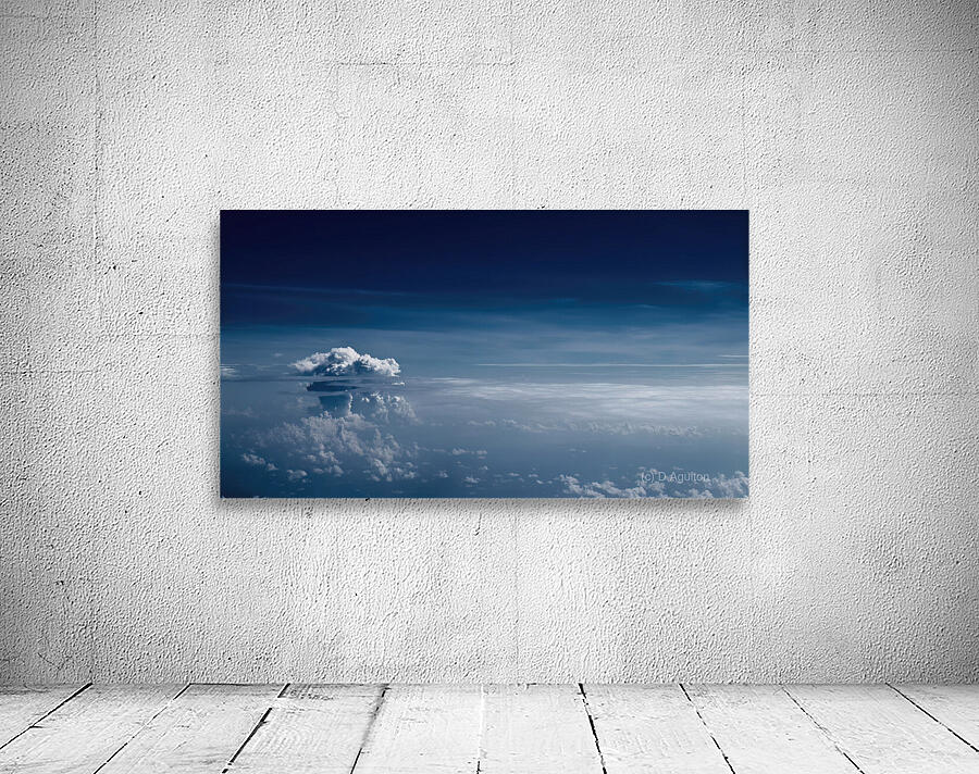 mushroom cloud Wall Preview