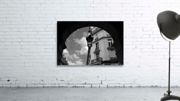 paris archway Wall Preview