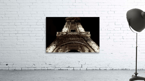 eiffel Wall Preview