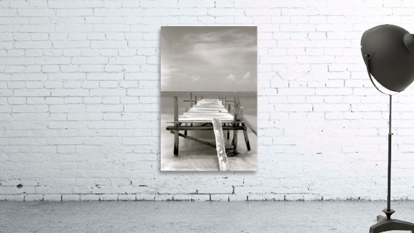time and place Wall Preview