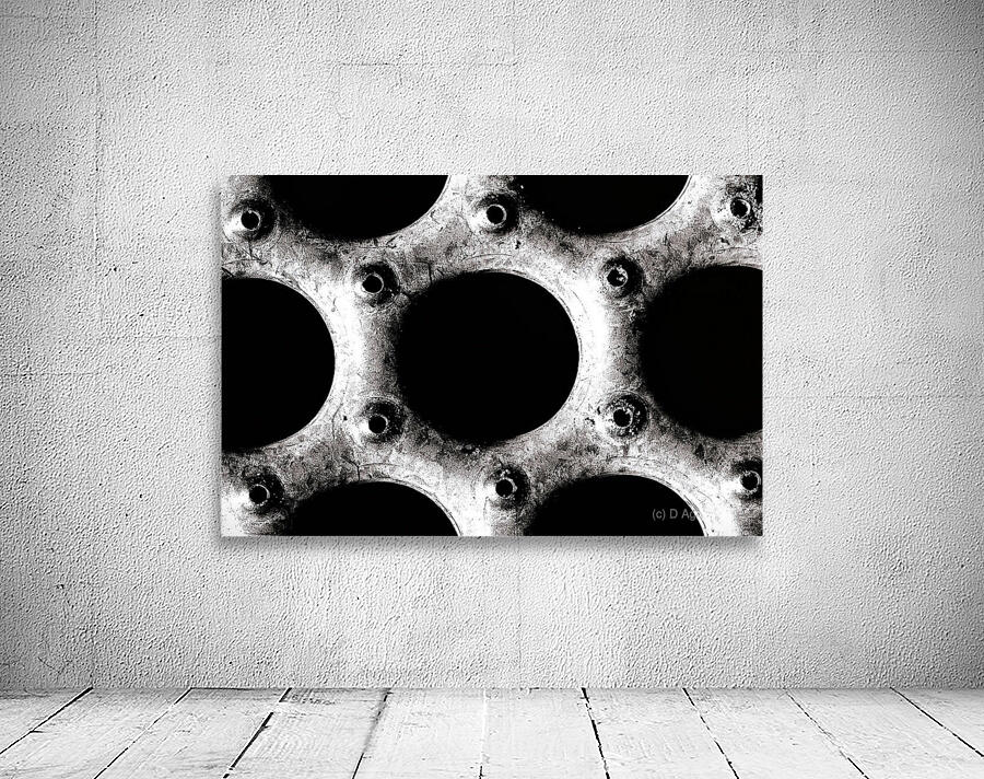 industrial strength Wall Preview