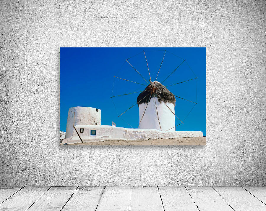 mykonos Wall Preview