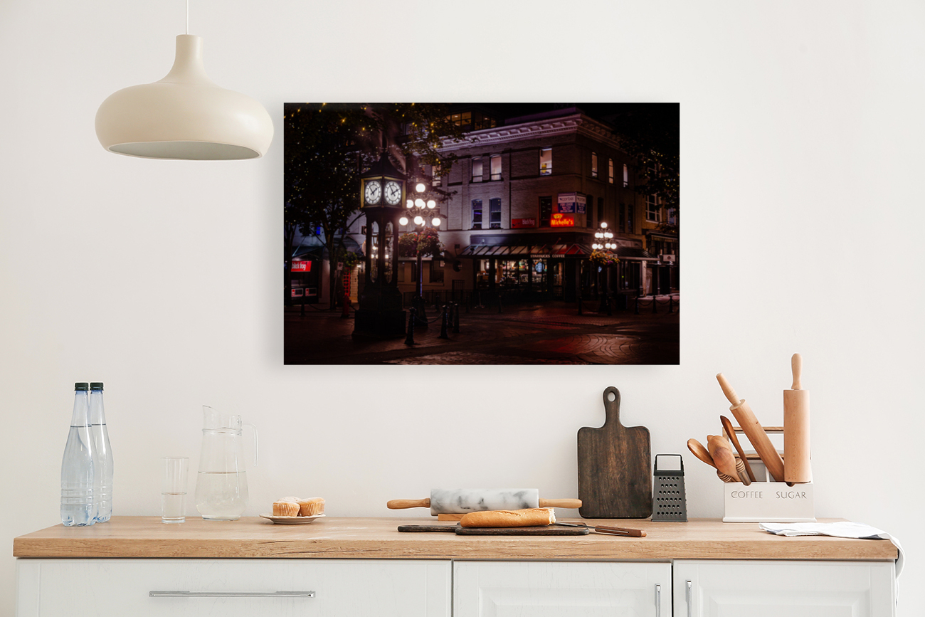 Gastown Reproduction