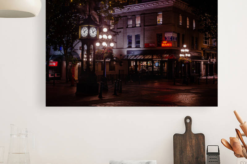 Gastown by ArtaArts