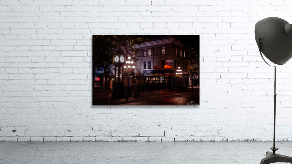 Gastown Wall Preview