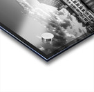 Mystic River Bascule Bridge Acrylic print