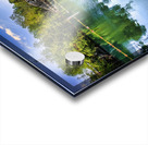 Meads Quarry Lake Knoxville TN Acrylic print