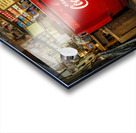 Antique Soft Drink Cooler Acrylic print