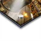 Antique Stove at the Old Country Store Acrylic print