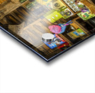 Vintage Country Store Treasures Acrylic print