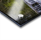 French Broad Falls Acrylic print