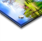 Allandale Lake in Spring Acrylic print